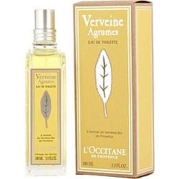 L'occitane Verveine Agrumes By L'occitane Edt Spray 3.3 Oz (citrus Verbena) For Women