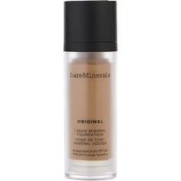 Bareminerals By Bareminerals Original Mineral Liquid Foundation Spf20 - #neutral Deep 29 --30ml/1oz For Women