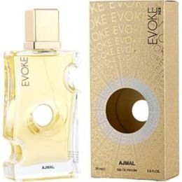 Ajmal Evoke By Ajmal Eau De Parfum Spray 2.5 Oz For Women