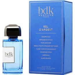 Bdk Sel D'argent By Bdk Parfums Eau De Parfum Spray 3.4 Oz For Anyone