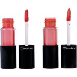 Mac By Make-up Artist Cosmetics Travel Exclusive Veriscolour Varnish Brights Set: #shock It To Me + #to The Extreme --2ct For Women
