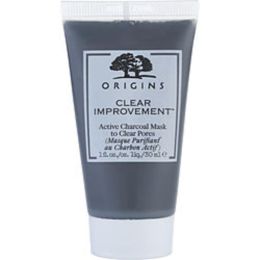Origins By Origins Clear Improvement Active Charcoal Mask To Clear Pores--30ml/1oz For Women
