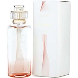 Cartier Rivieres Insouciance By Cartier Edt Refillable Spray 3.4 Oz For Anyone