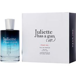 Juliette Has A Gun Pear Inc. By Juliette Has A Gun Eau De Parfum Spray 3.4 Oz For Women