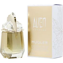 Alien Goddess By Thierry Mugler Eau De Parfum Spray Refillable 1 Oz For Women