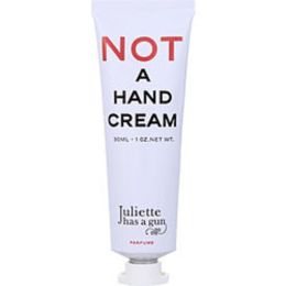 Not A Perfume By Juliette Has A Gun Hand Cream 1 Oz For Women