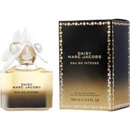 Marc Jacobs Daisy Eau So Intense By Marc Jacobs Eau De Parfum Spray 3.4 Oz For Women
