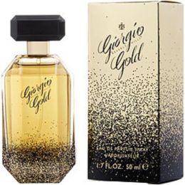 Giorgio Gold By Giorgio Beverly Hills Eau De Parfum Spray 1.7 Oz For Women