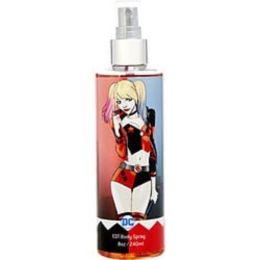Harley Quinn By Marmol & Son Edt Body Spray 8 Oz For Women