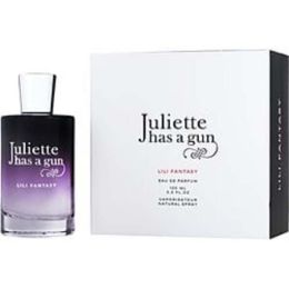 Lili Fantasy By Juliette Has A Gun Eau De Parfum Spray 3.3 Oz For Women