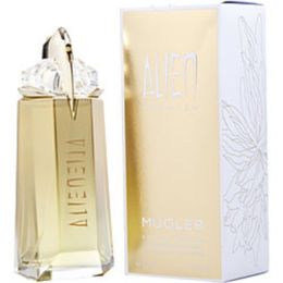 Alien Goddess By Thierry Mugler Eau De Parfum Spray Refillable 3 Oz For Women