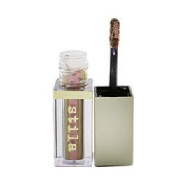 Stila By Stila Glitter & Glow Liquid Eye Shadow - # Rockin' Rose  --4.5ml/0.153oz For Women