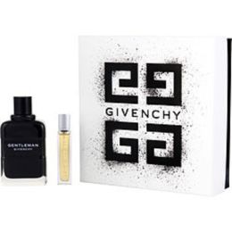 Gentleman By Givenchy Eau De Parfum Spray 3.3 Oz & Eau De Parfum Spray 0.42 Oz For Men