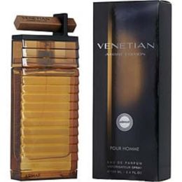 Armaf Venetian Ambre By Armaf Eau De Parfum Spray 3.4 Oz For Men