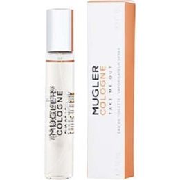 Mugler Cologne Take Me Out By Thierry Mugler Edt Spray 0.33 Oz Mini For Anyone