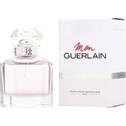 Mon Guerlain Sparkling Bouquet By Guerlain Eau De Parfum Spray 1.7 Oz For Women