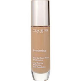 Clarins By Clarins Everlasting Long Wearing & Hydrating Matte Foundation - # 114n Cappuccino --30ml/1oz For Women