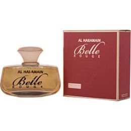 Al Haramain Belle Rouge By Al Haramain Eau De Parfum Spray 2.5 Oz For Women
