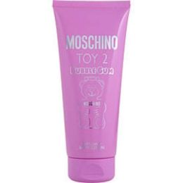 Moschino Toy 2 Bubble Gum By Moschino Body Lotion 6.7 Oz For Anyone