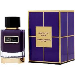 Carolina Herrera Amethyst Haze By Carolina Herrera Eau De Parfum Spray 3.4 Oz For Anyone