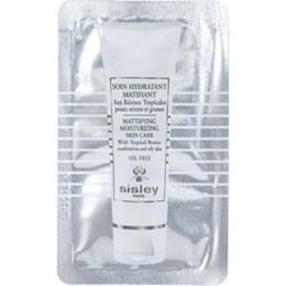 Sisley By Sisley Mattifying Moisturizing Skin Care With Tropical Resins - For Combination & Oily Skin (oil Free) Sachet Sample --4ml/0.13oz For Women