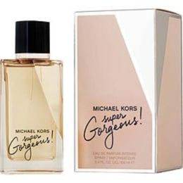 Michael Kors Super Gorgeous! By Michael Kors Eau De Parfum Intense Spray 3.3 Oz For Women