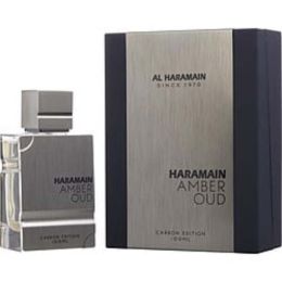 Al Haramain Amber Oud By Al Haramain Eau De Parfum Spray 3.4 Oz (carbon Edition) For Anyone