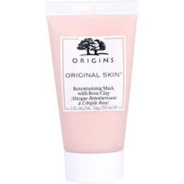 Origins By Origins Original Skin Retexturizing Mask With Rose Clay (for Normal, Oily & Combination Skin)  --30ml/1oz For Women