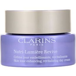 Clarins By Clarins Nutri-lumiere Revive Day Cream --50ml/1.6oz For Women
