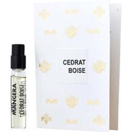 Mancera Cedrat Boise By Mancera Eau De Parfum Spray Vial On Card For Anyone