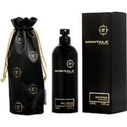 Montale Paris Oud Edition By Montale Eau De Parfum Spray 3.4 Oz For Anyone