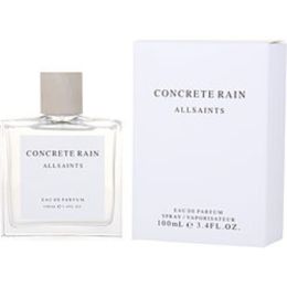 Allsaints Concrete Rain By Allsaints Eau De Parfum Spray 3.4 Oz For Anyone