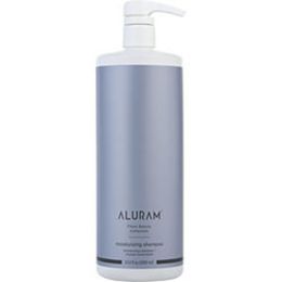 Aluram By Aluram Clean Beauty Collection Moisturizing Shampoo 33.8 Oz For Women