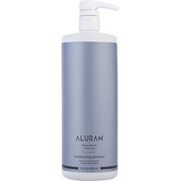 Aluram By Aluram Clean Beauty Collection Moisturizing Shampoo 33.8 Oz For Women