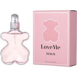 Tous Loveme By Tous Eau De Parfum Spray 1.7 Oz For Women