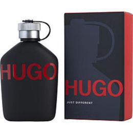 Hugo Just Different By Hugo Boss Edt Spray 6.7 Oz (new Packaging) For Men