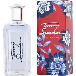 Tommy Summer By Tommy Hilfiger Edt Spray 3.4 Oz (2021 Edition) For Men