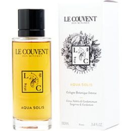 Le Couvent Des Minimes Aqua Solis By Le Couvent Edt Spray 3.4 Oz For Anyone