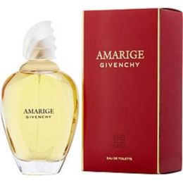 Amarige By Givenchy Edt Spray 3.3 Oz (new Packaging) For Women