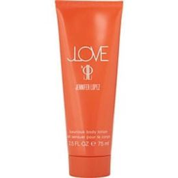 Jlove By Jennifer Lopez By Jennifer Lopez Body Lotion 2.5 Oz For Women