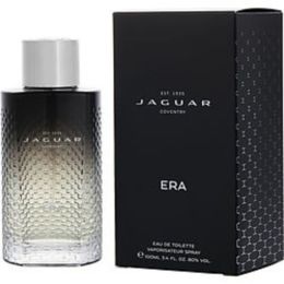 Jaguar Era By Jaguar Edt Spray 3.4 Oz For Men