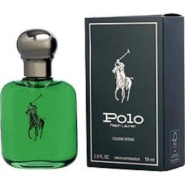 Polo By Ralph Lauren Cologne Intense Spray 2 Oz For Men