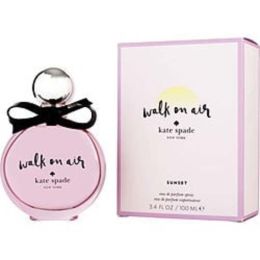 Kate Spade Walk On Air Sunset (pink Edition) By Kate Spade Eau De Parfum Spray 3.4 Oz For Women