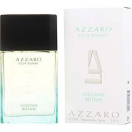 Azzaro Cologne Intense By Azzaro Edt Spray 3.4 Oz For Men
