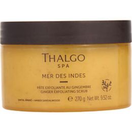 Thalgo By Thalgo Mer Des Indes Ginger Exfoliating Scrub --270g/9.5oz For Women