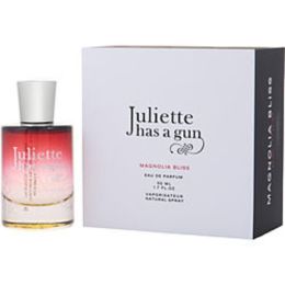 Magnolia Bliss By Juliette Has A Gun Eau De Parfum Spray 1.7 Oz For Anyone