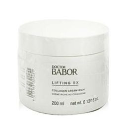 Babor By Babor Doctor Babor Lifting Rx Collagen Cream Rich (salon Size)  --200ml/6.76oz For Women