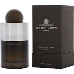 Molton Brown Recharge Black Pepper By Molton Brown Eau De Parfum Spray 3.4 Oz For Anyone