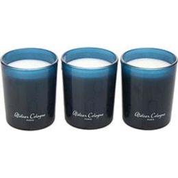 Atelier Cologne Variety By Atelier Cologne 3 Piece Mini Candles Trio Set 3 X 2.4 Oz For Anyone
