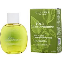 Clarins Eau Extraordinaire By Clarins Treatment Fragrance Spray 3.3 Oz For Women